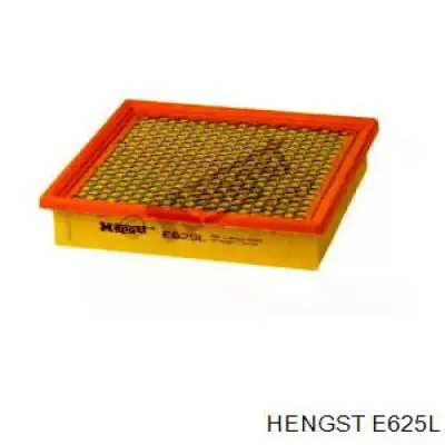 E625L Hengst filtro de aire