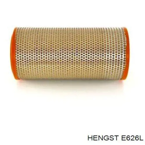 E626L Hengst filtro de aire