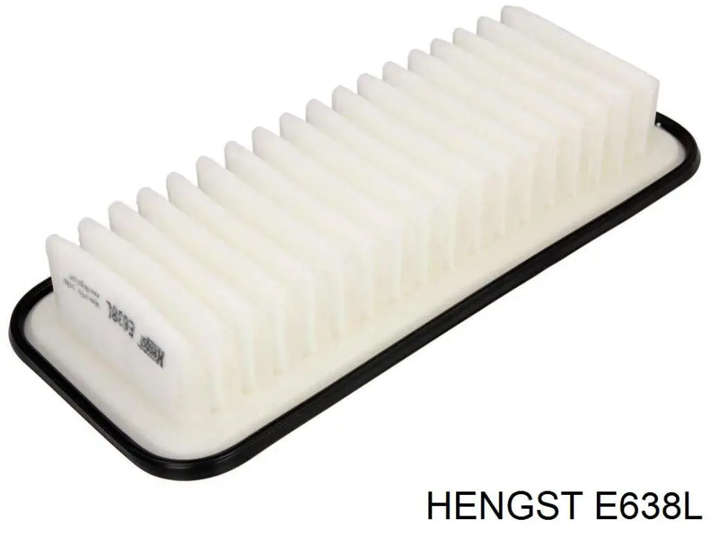 E638L Hengst filtro de aire