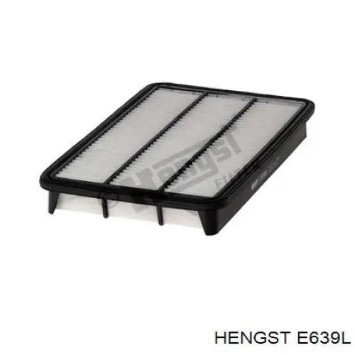 E639L Hengst filtro de aire