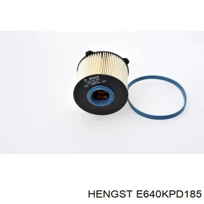 Filtro combustible Opel Astra