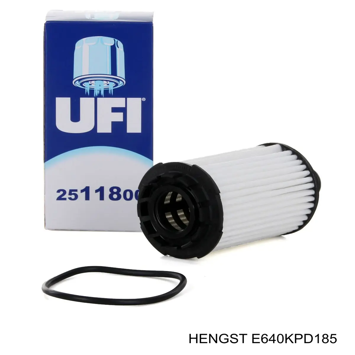 Filtro combustible Opel Astra