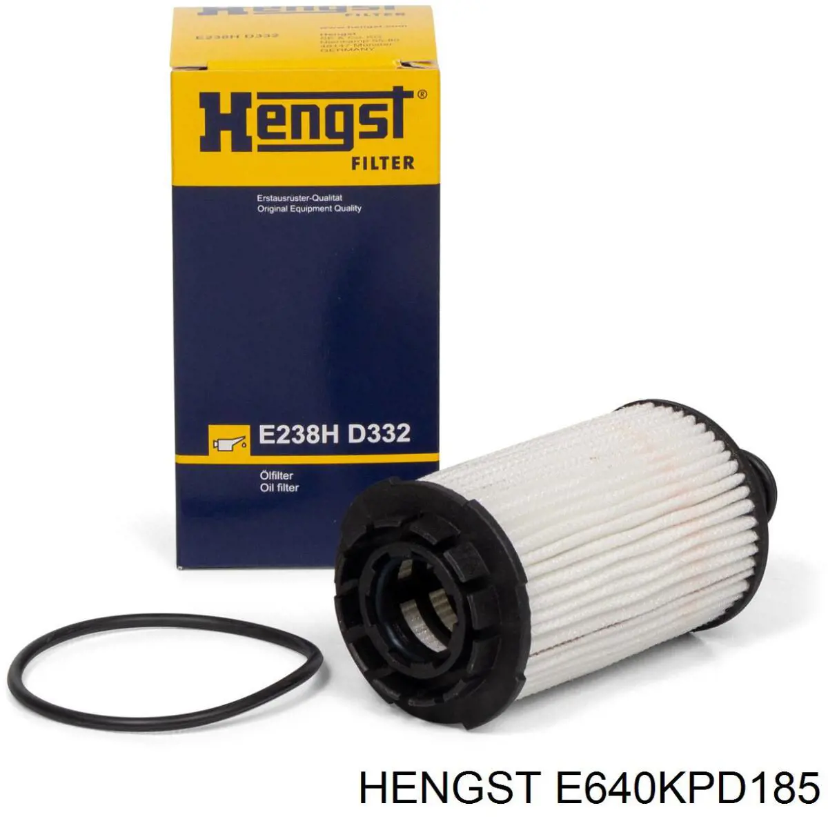 Filtro combustible Opel Astra