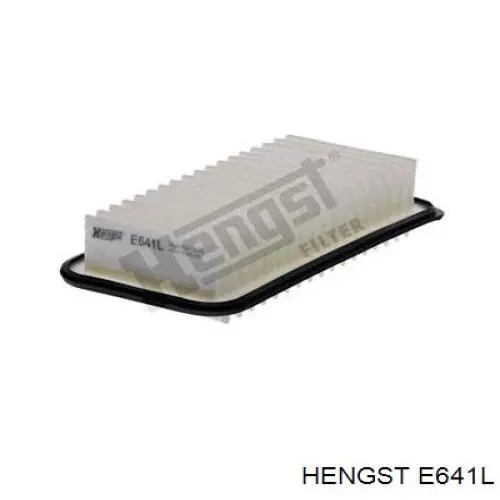 E641L Hengst filtro de aire