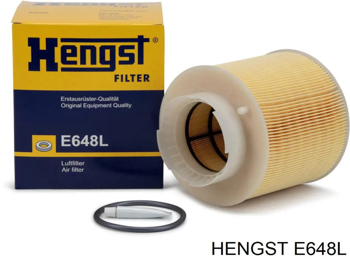 E648L Hengst filtro de aire