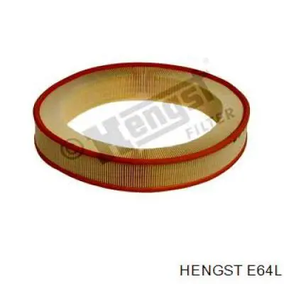 E64L Hengst filtro de aire