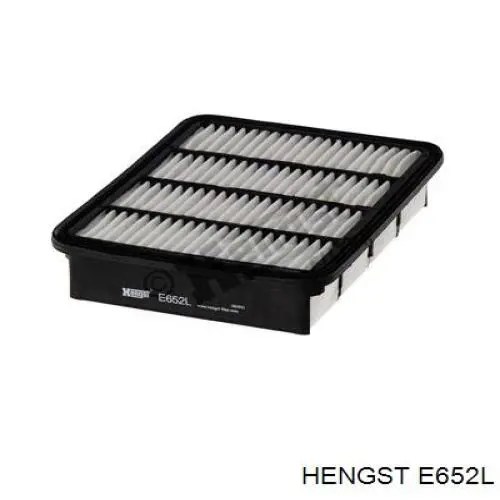 E652L Hengst filtro de aire