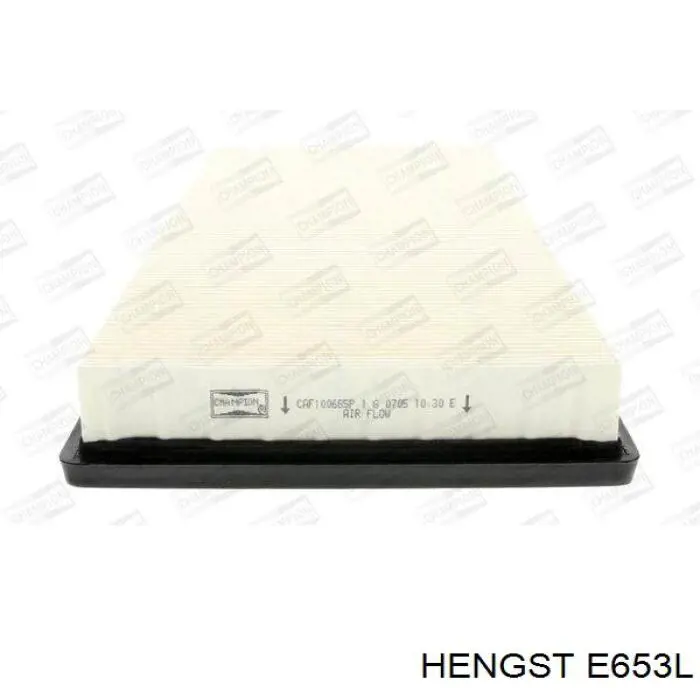 E653L Hengst filtro de aire