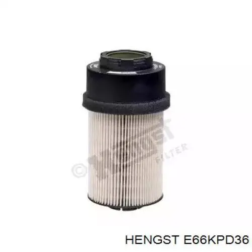 Comprar E66KPD36 Hengst Filtro diesel