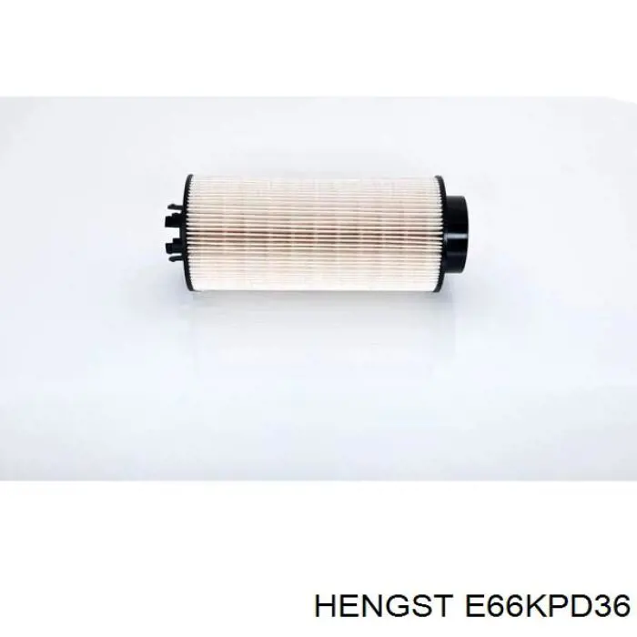 E66KPD36 Hengst filtro combustible