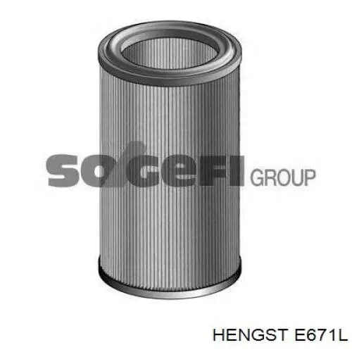 Comprar 106970 Febi Filtro de aire