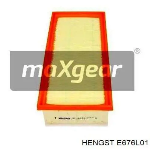 Casco de filtro de aire Audi A4 8K2