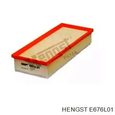 Casco de filtro de aire Audi A4 8K2