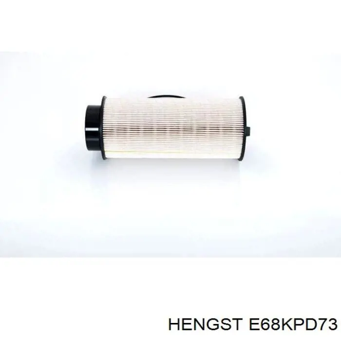 E68KP D73 Hengst filtro combustible