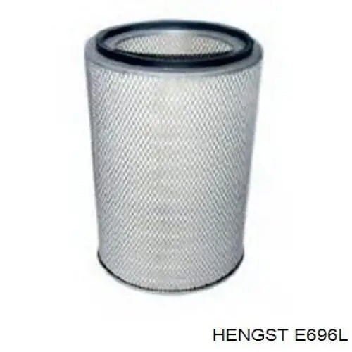 Filtro de aire E696L Hengst