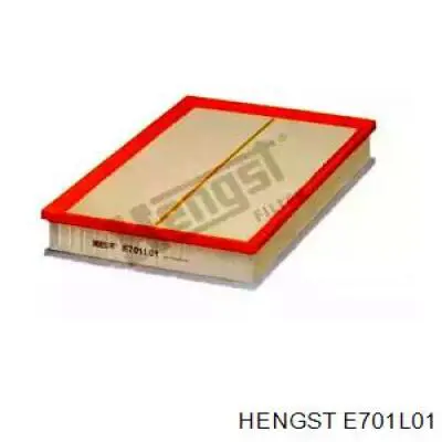 E701L01 Hengst filtro de aire