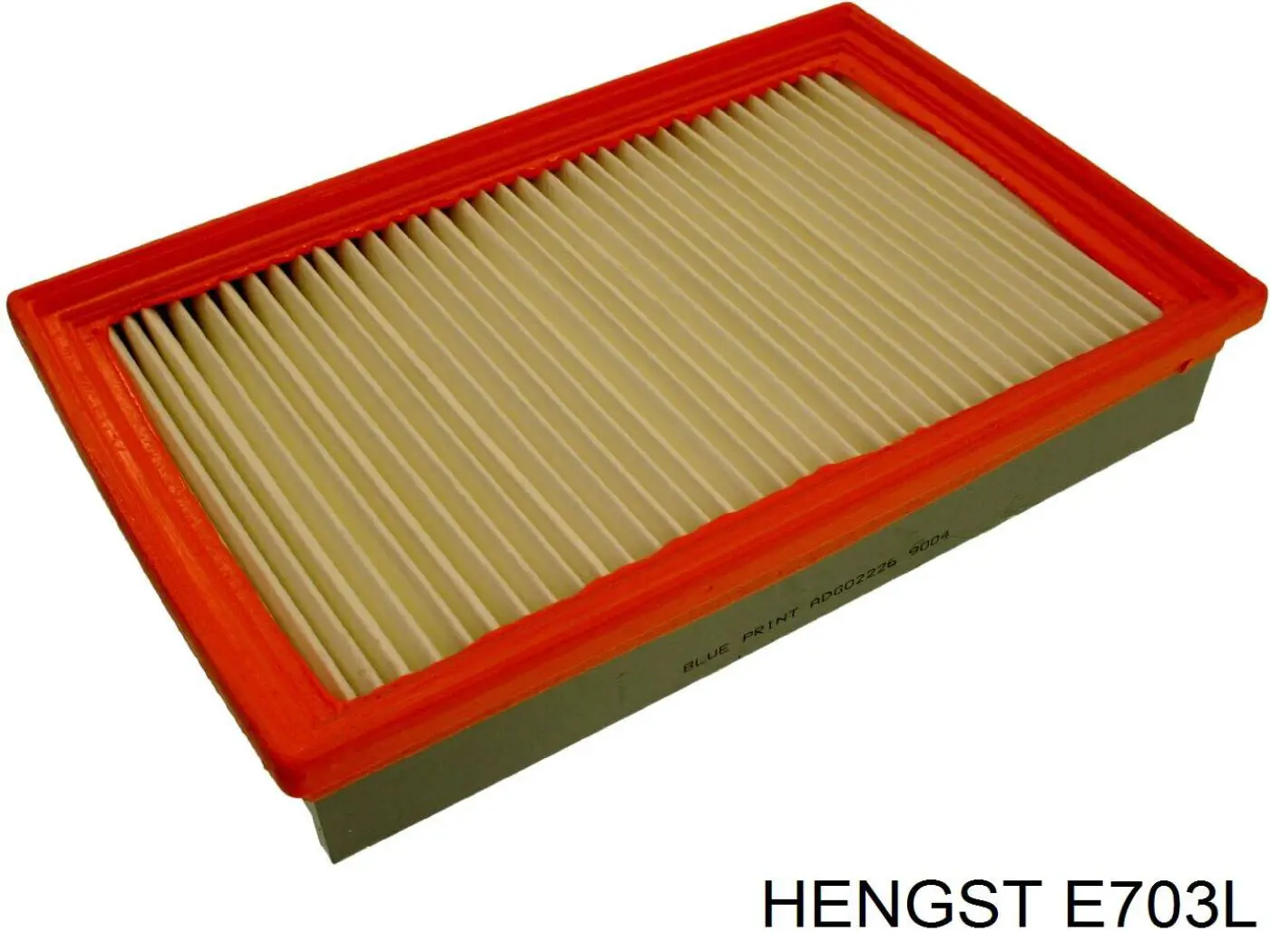 E703L Hengst filtro de aire