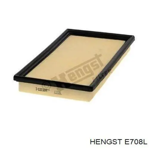 E708L Hengst filtro de aire