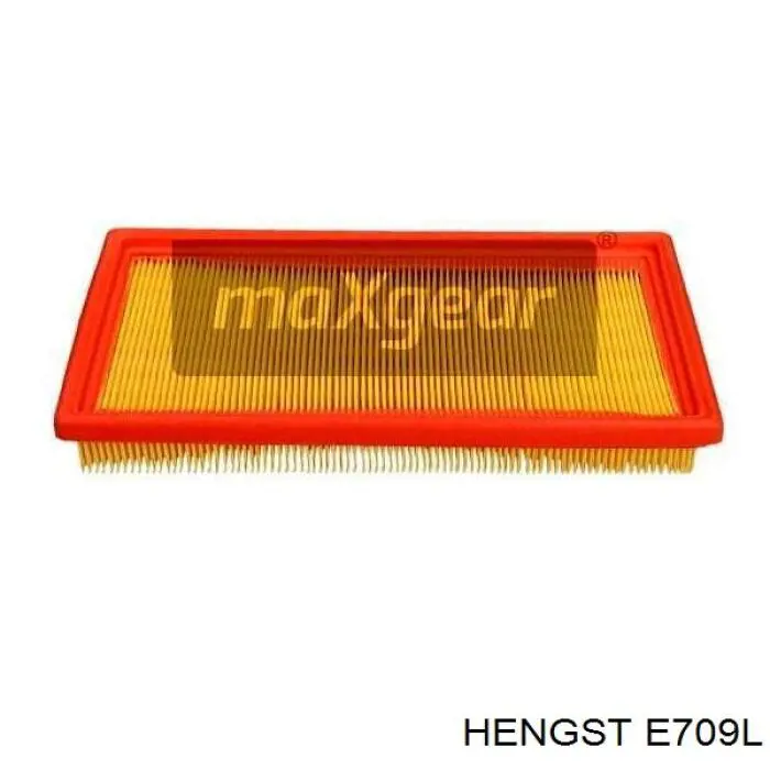 E709L Hengst filtro de aire