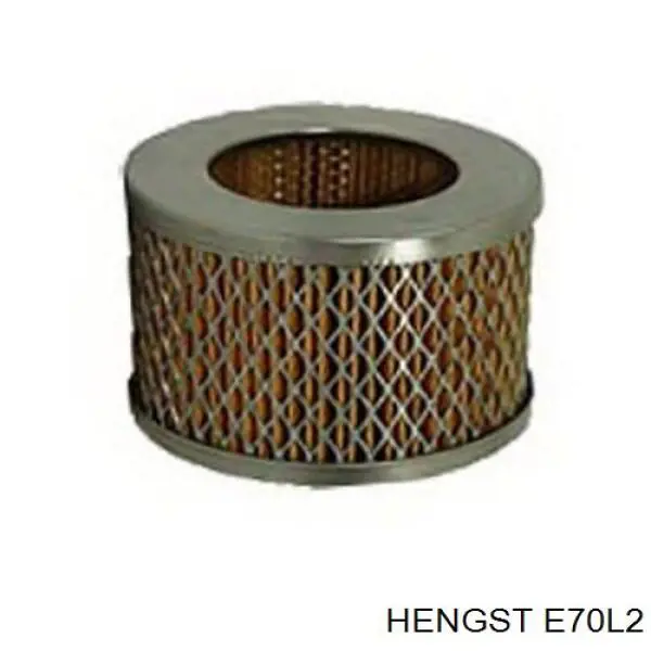 E70L2 Hengst filtro de aire