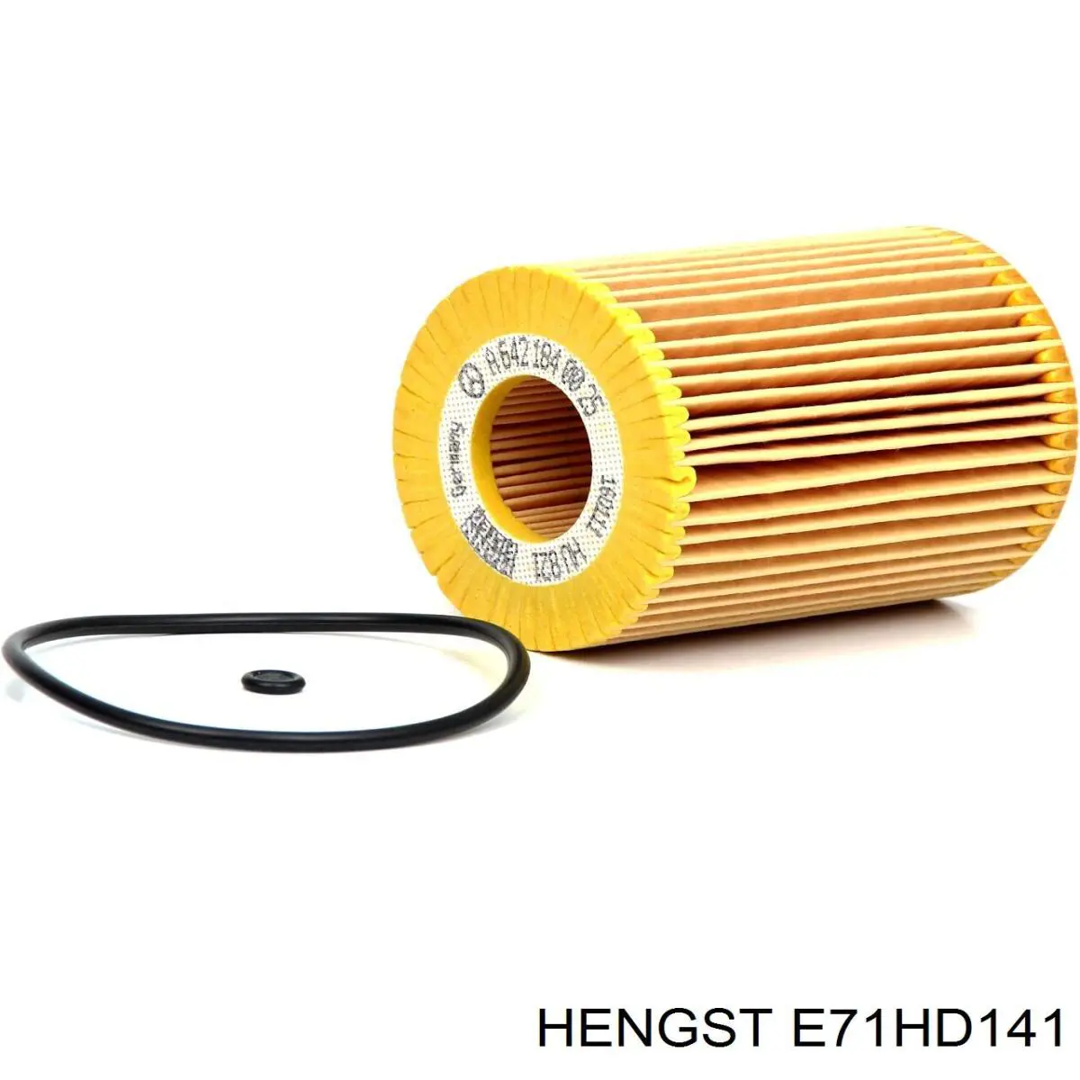 Filtro de aceite E71HD141 Hengst