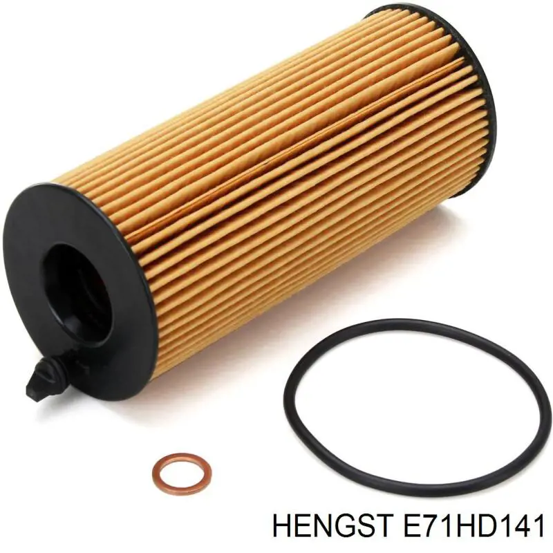 Filtro de aceite Hengst E71HD141 precio, desde 9,82 EUR