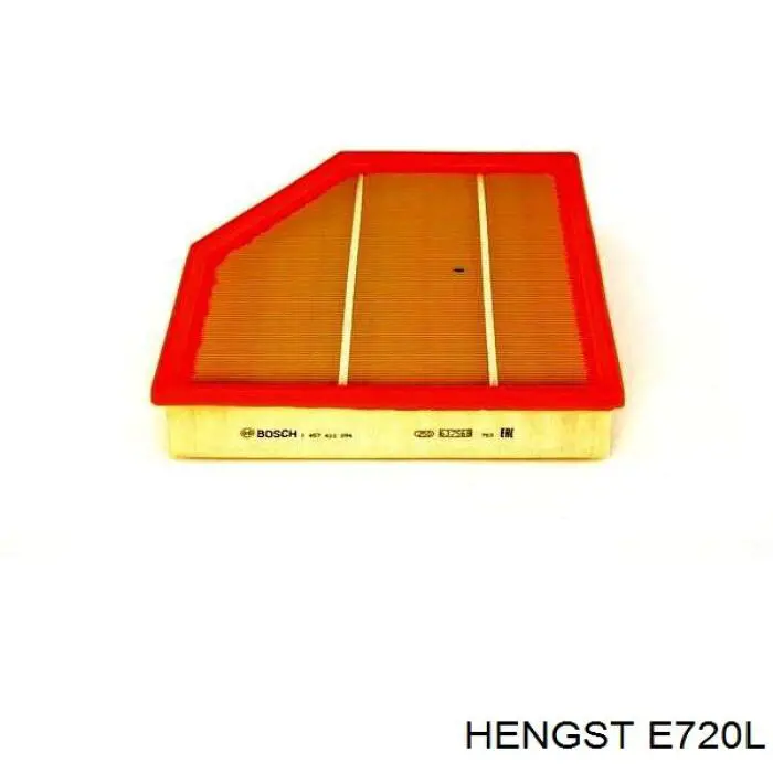 Filtro de aire E720L Hengst