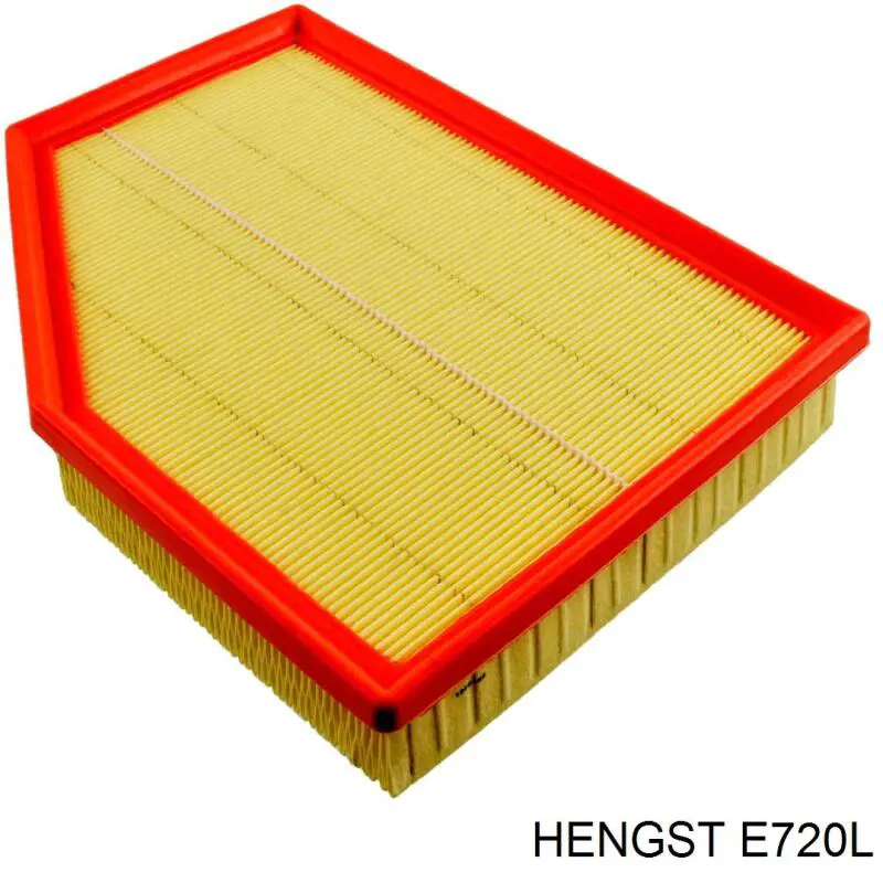 E720L Hengst filtro de aire