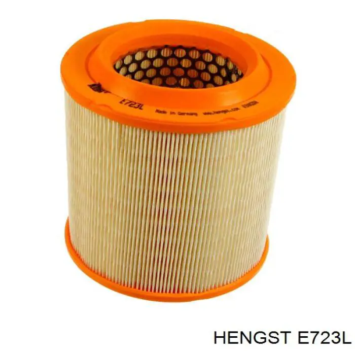 E723L Hengst filtro de aire