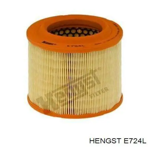 E724L Hengst filtro de aire