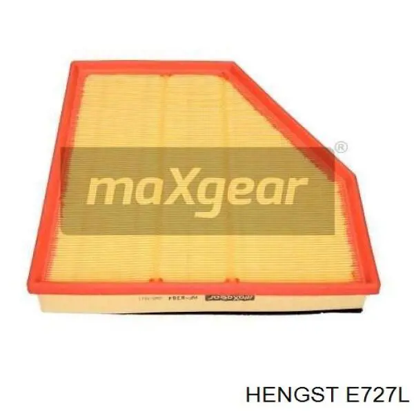 E727L Hengst filtro de aire