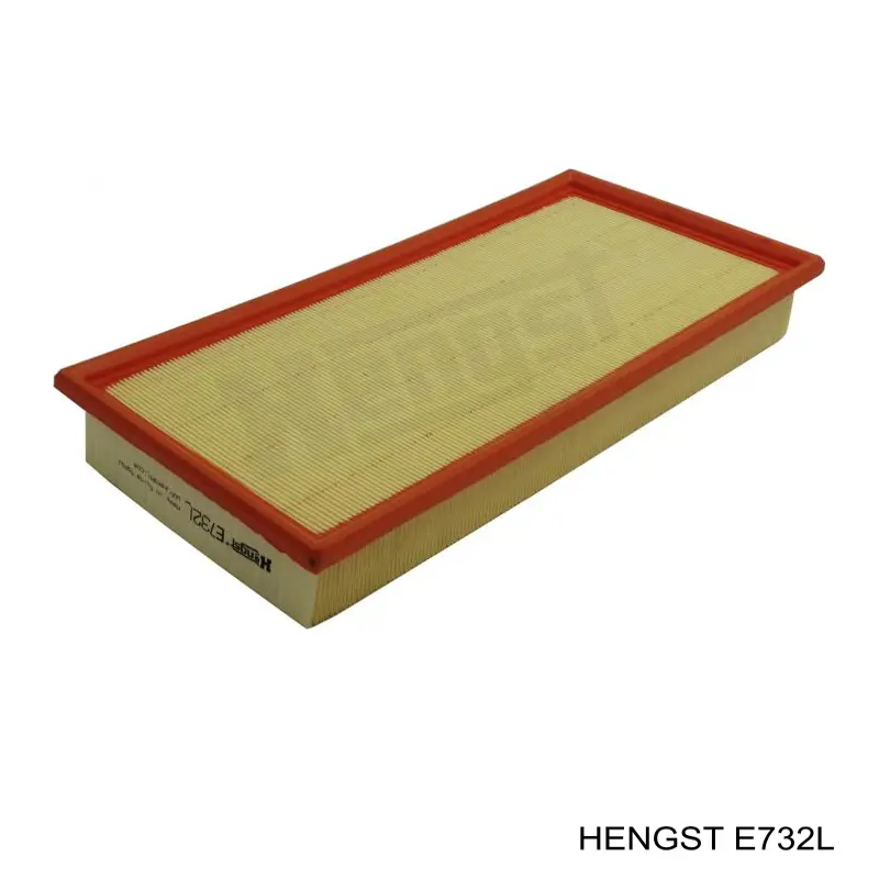El filtro de aire Hengst E732L precio, desde 13,57 EUR