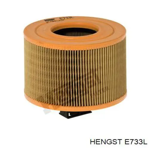 E733L Hengst filtro de aire