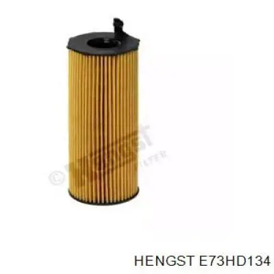 E73HD134 Hengst filtro de aceite