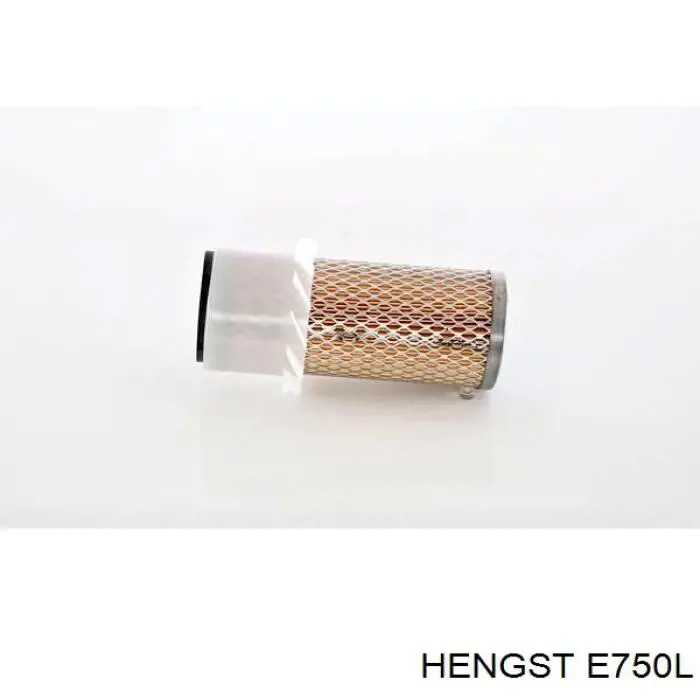 El filtro de aire Hengst E750L precio, desde 13,98 EUR
