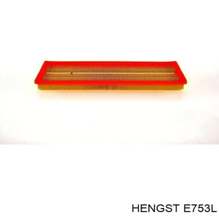 E753L Hengst filtro de aire
