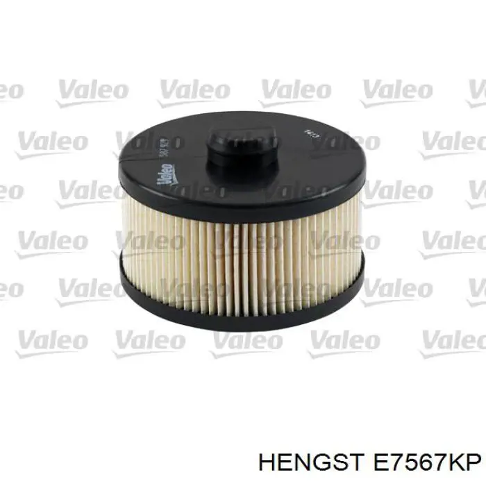 E7567KP Hengst filtro combustible