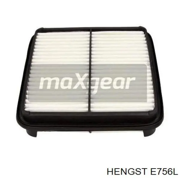E756L Hengst filtro de aire