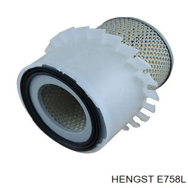 E758L Hengst filtro de aire