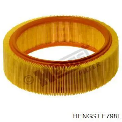 E798L Hengst filtro de aire