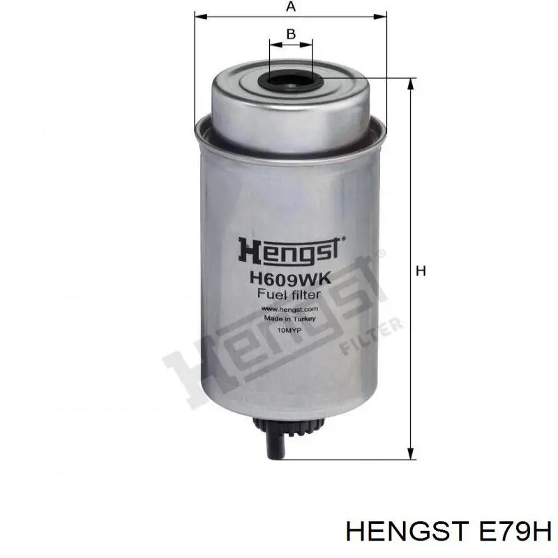 Filtro del sistema hidráulico Donaldson P764554 precio, desde 52,28 EUR