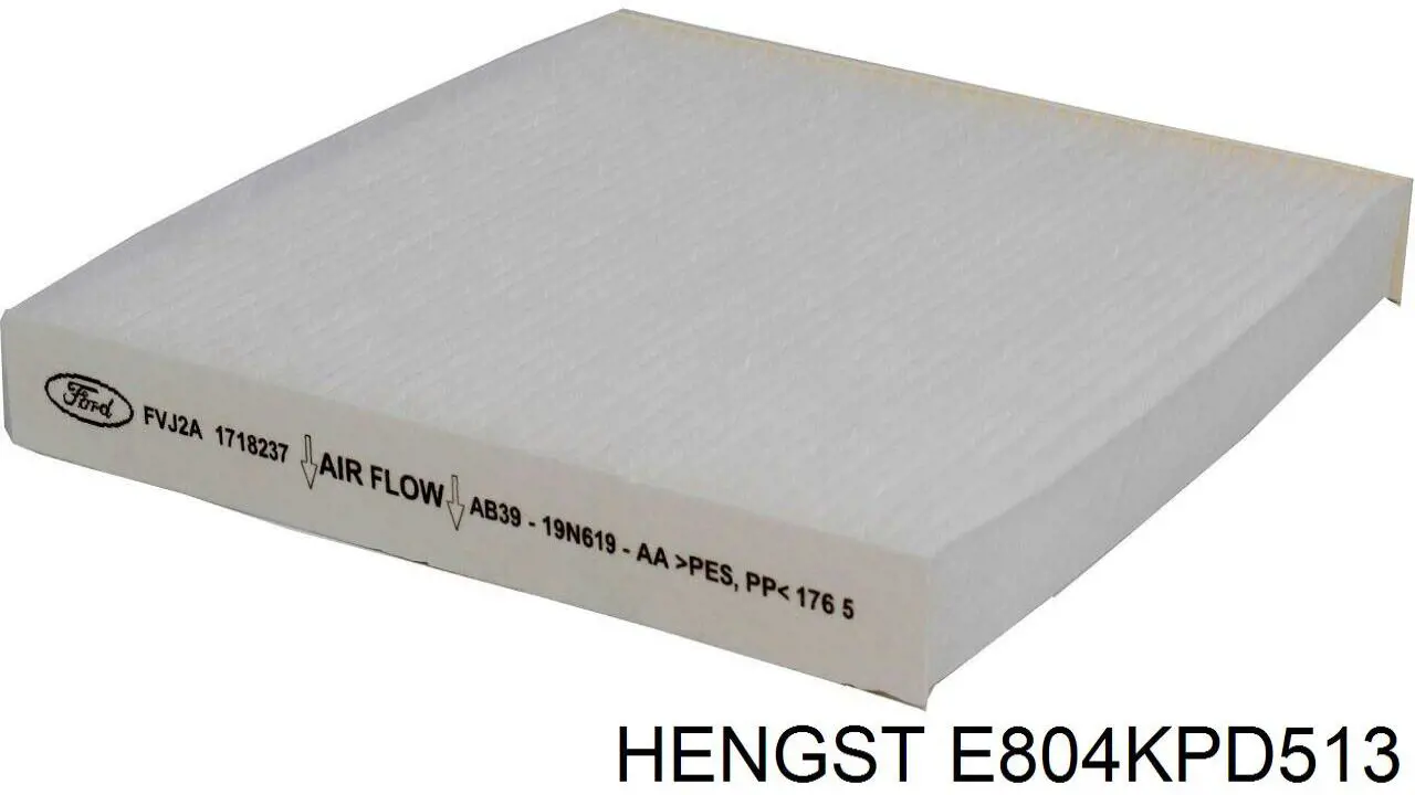 Filtro de combustible BSG30130017 BSG