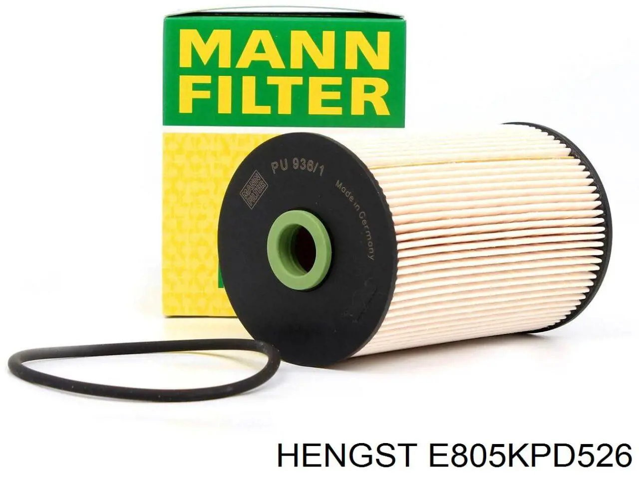 Filtro combustible Volkswagen Tiguan 1 5N1, 5N2