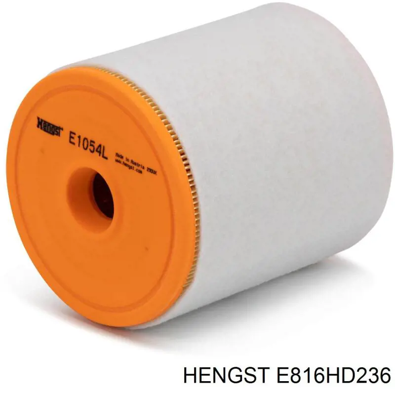 Filtro de aceite Hengst E816HD236 precio, desde 8,90 EUR