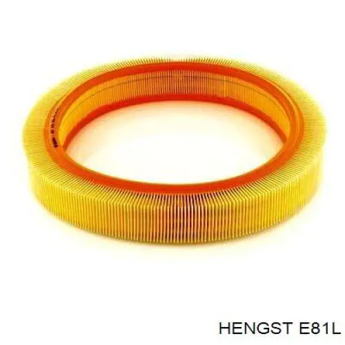 E81L Hengst filtro de aire