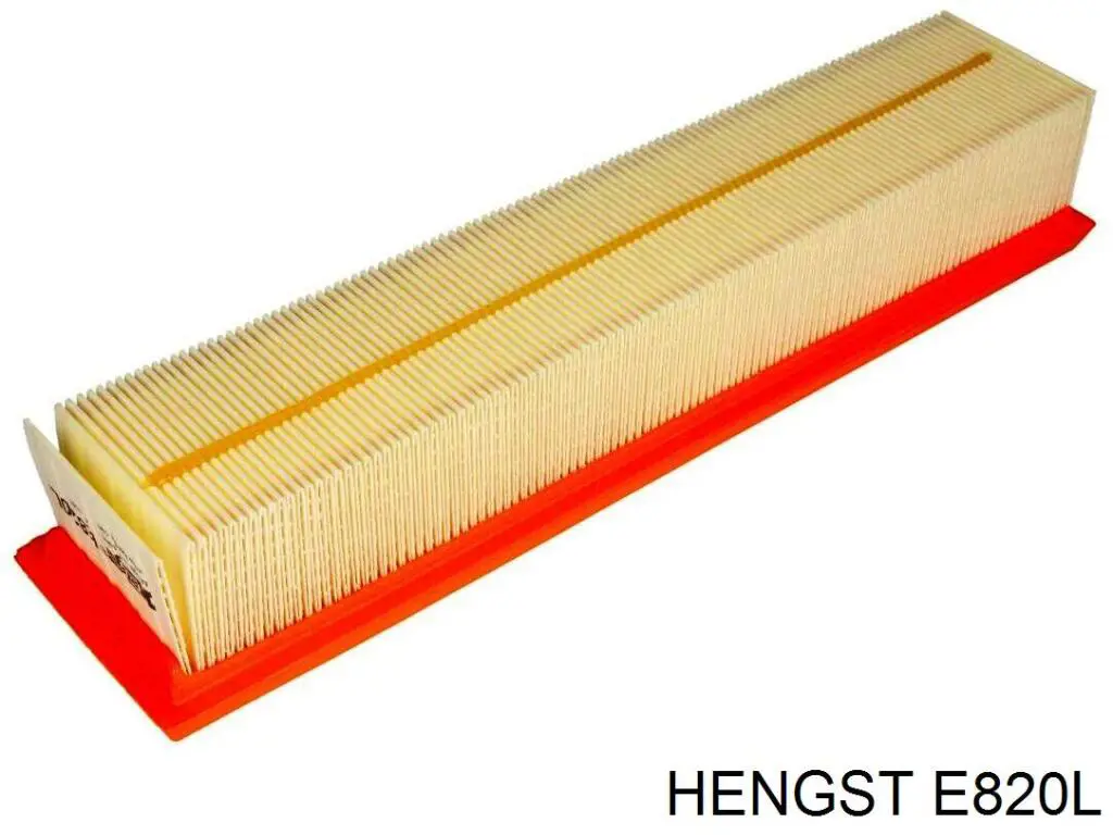E820L Hengst filtro de aire