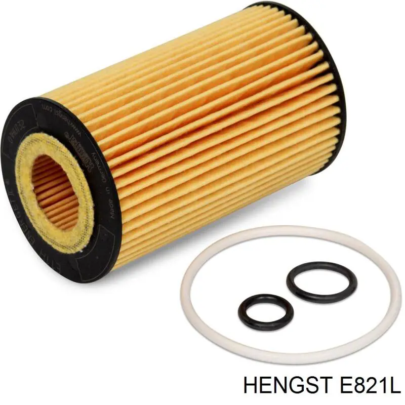 El filtro de aire Hengst E821L precio, desde 12,19 EUR