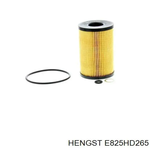 E825HD265 Hengst Filtro aceite