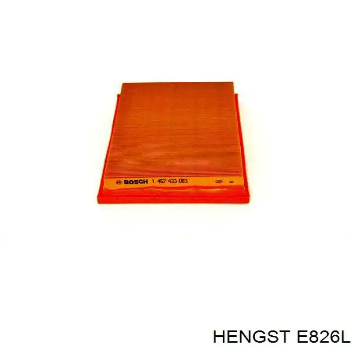 E826L Hengst filtro de aire