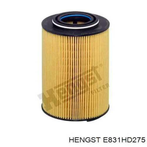 Comprar E831HD275 Hengst Filtros de aceite